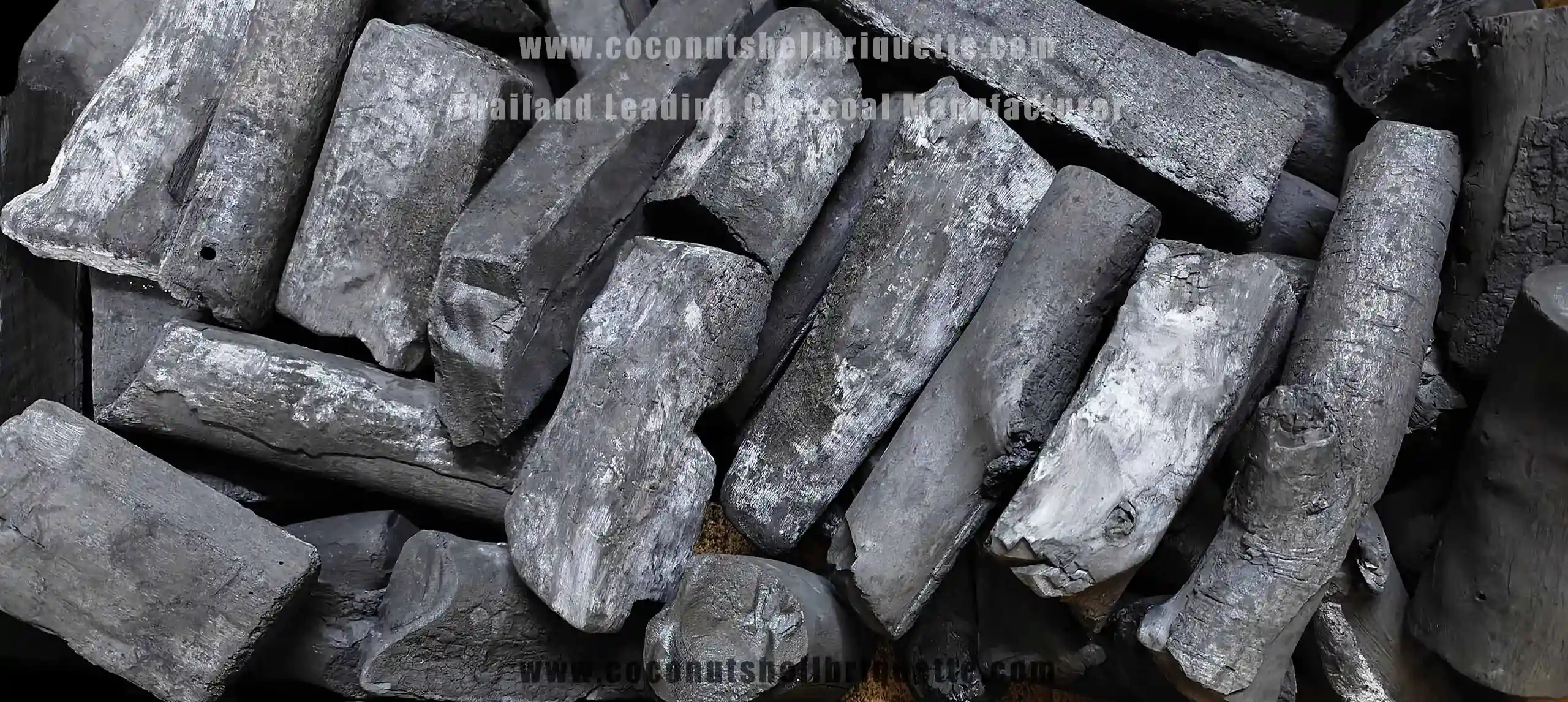 Thailand leading Charcoal factory for export grade Wood Charcoal and Charcoal Briquette for BBQ and industrial use