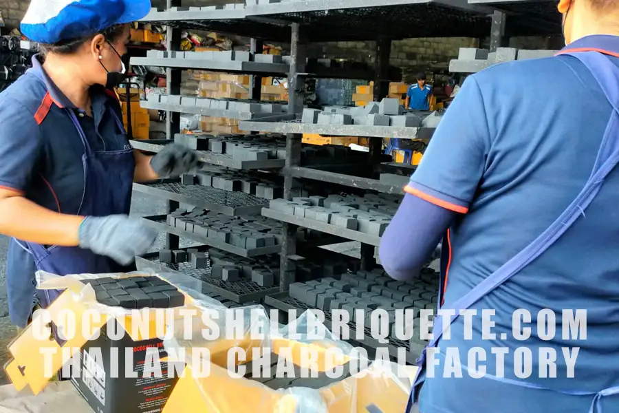 Our Charcoal Briquettes are different from many other Charcoal Briquette in the domestic market.

Our unique Charcoal Briquettes provide high value for your use and business.